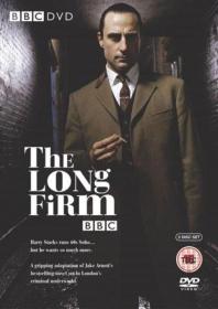 The Long Firm (Tv-Mini Series 2004) DVDRip x264 BONE