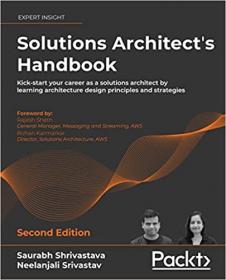 Solutions Architect's Handbook