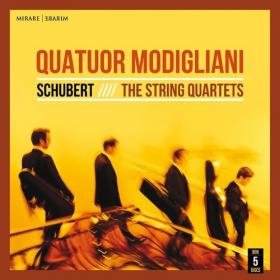 Quatuor Modigliani - Schubert_ The String Quartets (2022) Mp3 320kbps [PMEDIA] ⭐️