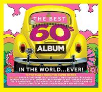 VA - The Best 60's Album In The World Ever (3CD) (2022) Mp3 320kbps [PMEDIA] ⭐️