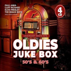 Various Artists - Oldies Juke Box 50s & 60's Hits (4CD) (2021) Mp3 320kbps [PMEDIA] ⭐️