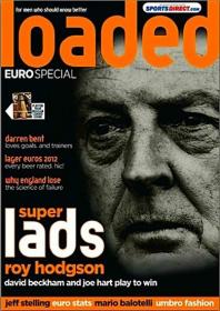 Loaded UK Euro 2012 Special June 2012