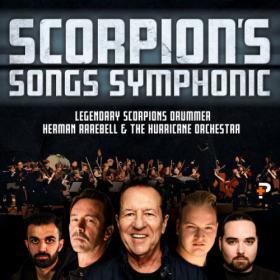 Herman Rarebell & The Hurricane Orchestra - Scorpion's Songs Symphonic (2022)