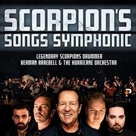 Herman Rarebell - Scorpion's Songs Symphonic (2022) [24Bit-44.1kHz] FLAC [PMEDIA] ⭐️