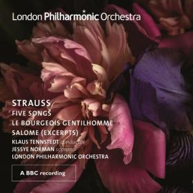 Klaus Tennstedt - Jessye Norman sings Strauss_ Five Songs & Salome (Live) (2022) Mp3 320kbps [PMEDIA] ⭐️