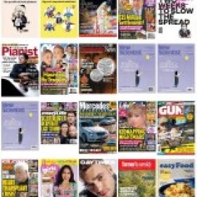 Assorted Magazines - January 22, 2022 True PDF Pack 2 [MBB]