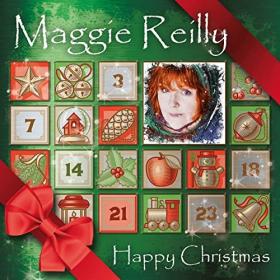 Maggie Reilly - Happy Christmas (2022)