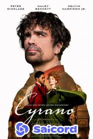 Cyrano (2022) [Hindi Dubbed] 1080p WEB-DLRip Saicord