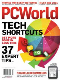 PC World Magazine Tech Shortcuts (USA) - July 2012