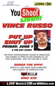 You Shoot Live Vince Russo 2012 iPPV x264-RUDOS