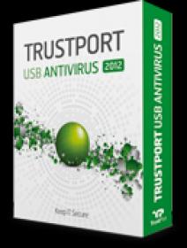 TrustPort  USB Antivirus 2012 12.0.0.4872 Final Multilanguage + Key