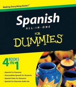 Spanish All-in-One For Dummies[Team Nanban][TPB]