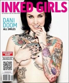 Inked Girls July August 2012