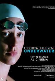 Federica Pellegrini - Underwater (2022)  mkv DLMux 1080p AC3 ITA SUBS