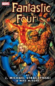 Fantastic Four by J Michael Straczynski (2006) (Digital) (Shanhara)