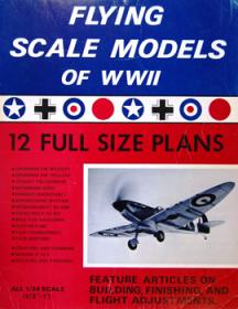 Flying Scale Models of WW II