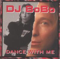 DJ Bobo - Somebody Dance With Me [Single] [1993]- Sebastian[Ub3r]
