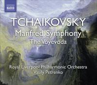 Tchaikovsky - Manfred Symphony - Vasily Petrenko (2008) [FLAC]