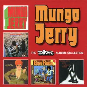 MUNGO JERRY - 2 BOX SETS (2017-2018)