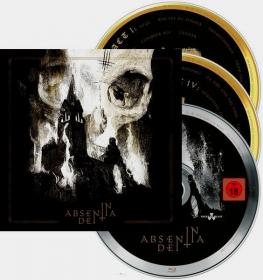 Behemoth - In Absentia Dei 2020 (Blu Ray)