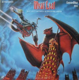 Meat Loaf - 1994, Bat 2 Picture Show