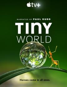 Tiny World 2021 S02 2160p ATVP WEB-DL DDP5.1 Atmos DoVi by