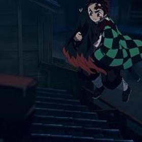 Kimetsu no Yaiba - Yuukaku Hen - 08 (720p)(Multiple Subtitle)(24632171)-Erai-raws[TGx]