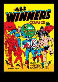 All Winners Comics (1941-2014)