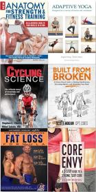 20 Healthcare & Fitness Books Collection Pack-18
