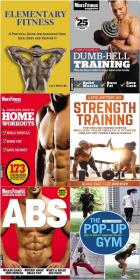 20 Bodybuilding & Fitness Books Collection Pack-26