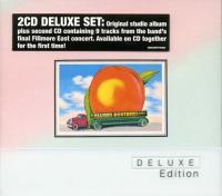 The Allman Brothers Band - Eat a Peach [Deluxe Edition] (2CD) (2006) [(320)