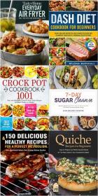 24 Cookbooks Collection Pack-1