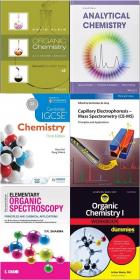 20 Chemistry Books Collection Pack-17