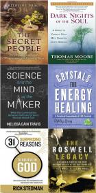 24 Religion & Spirituality Books Collection Pack-1