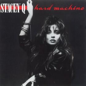 Stacey Q - Hard Machine  1988(LP)
