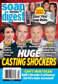 [ TutGator com ] Soap Opera Digest - January 31, 2022