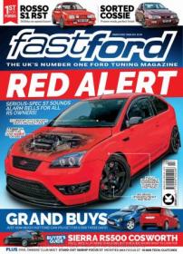 Fast Ford - March 2022