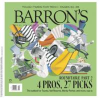 [ CoursePig com ] Barron's - January 24, 2022