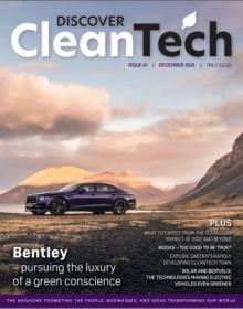 [ TutGee com ] Discover Cleantech - Issue 01, December 2021