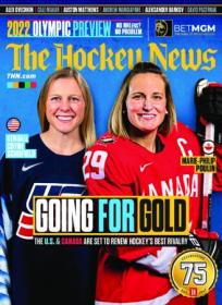 [ TutGee com ] The Hockey News - January 14, 2022