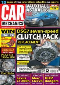 [ CourseWikia com ] Car Mechanics - February 2022 (True PDF)