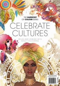 [ CourseMega com ] Colouring Book - Celebrate Cultures, 2022