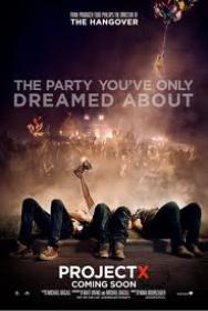 Project X (Extended)(2012) BRRip(xvid) NL Subs DMT