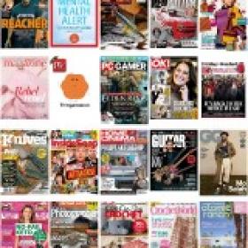 Assorted Magazines - January 25, 2022 True PDF [MBB]