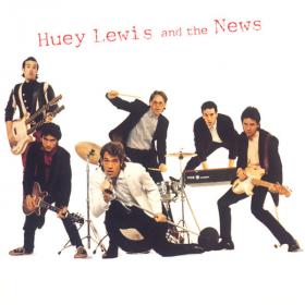 Huey Lewis And The News - Huey Lewis & The News (1980 - Musica alternativa e indie) [Flac 24-192]