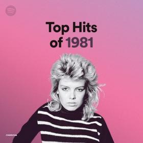 Various Artists - Top Hits of 1981 (2022) Mp3 320kbps [PMEDIA] ⭐️