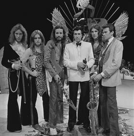 Roxy Music Albums (1972-1991) [FLAC]