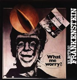 Electric Frankenstein - What Me Worry (1976)⭐MP3