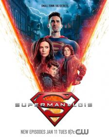 Superman and Lois S02E03 720p HDTV x264-SYNCOPY