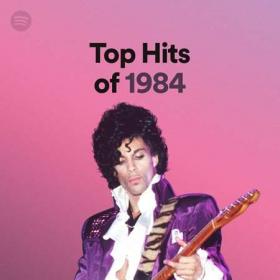 Top Hits of 1984 (2022)